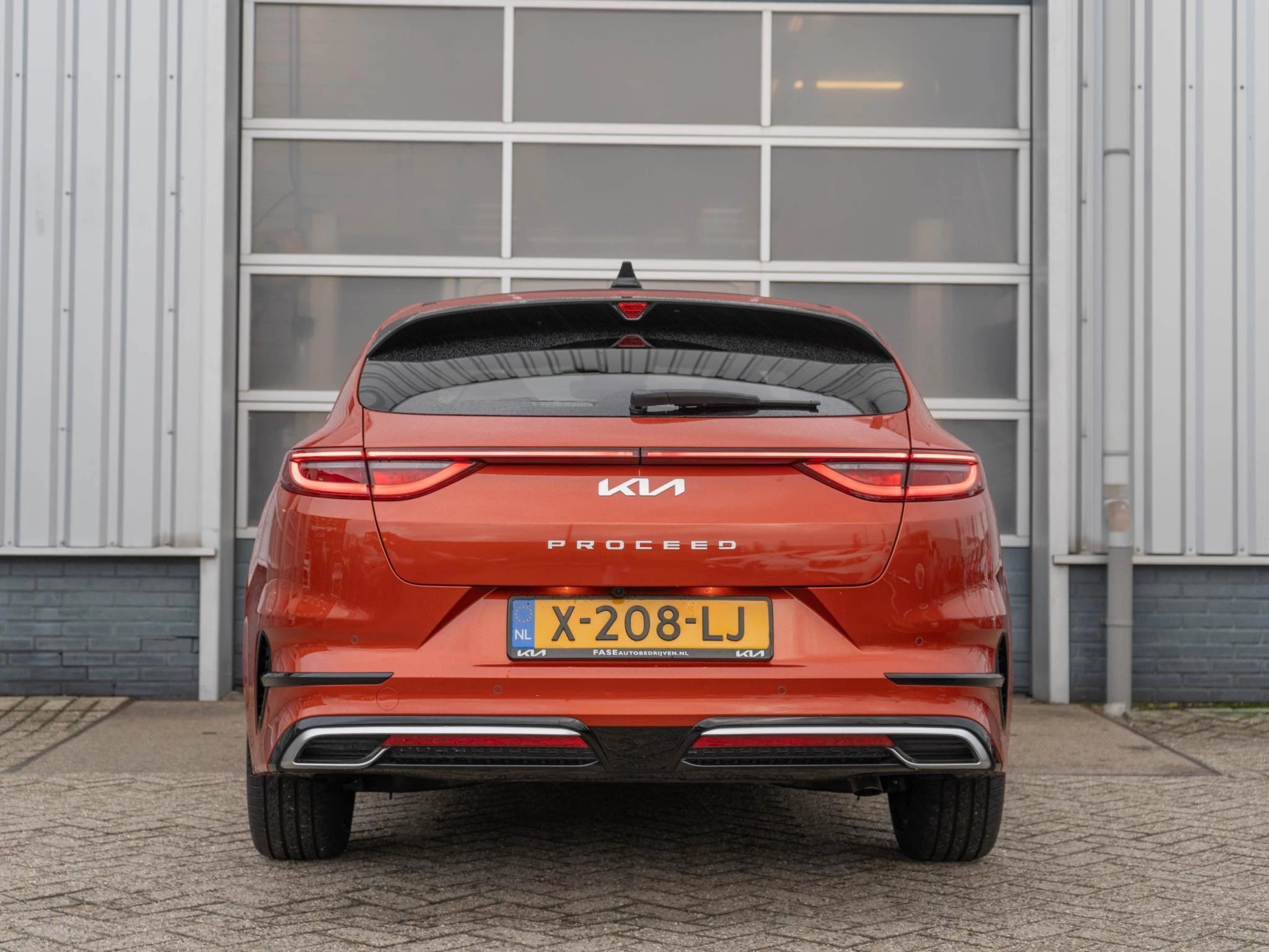 Hoofdafbeelding Kia ProCeed