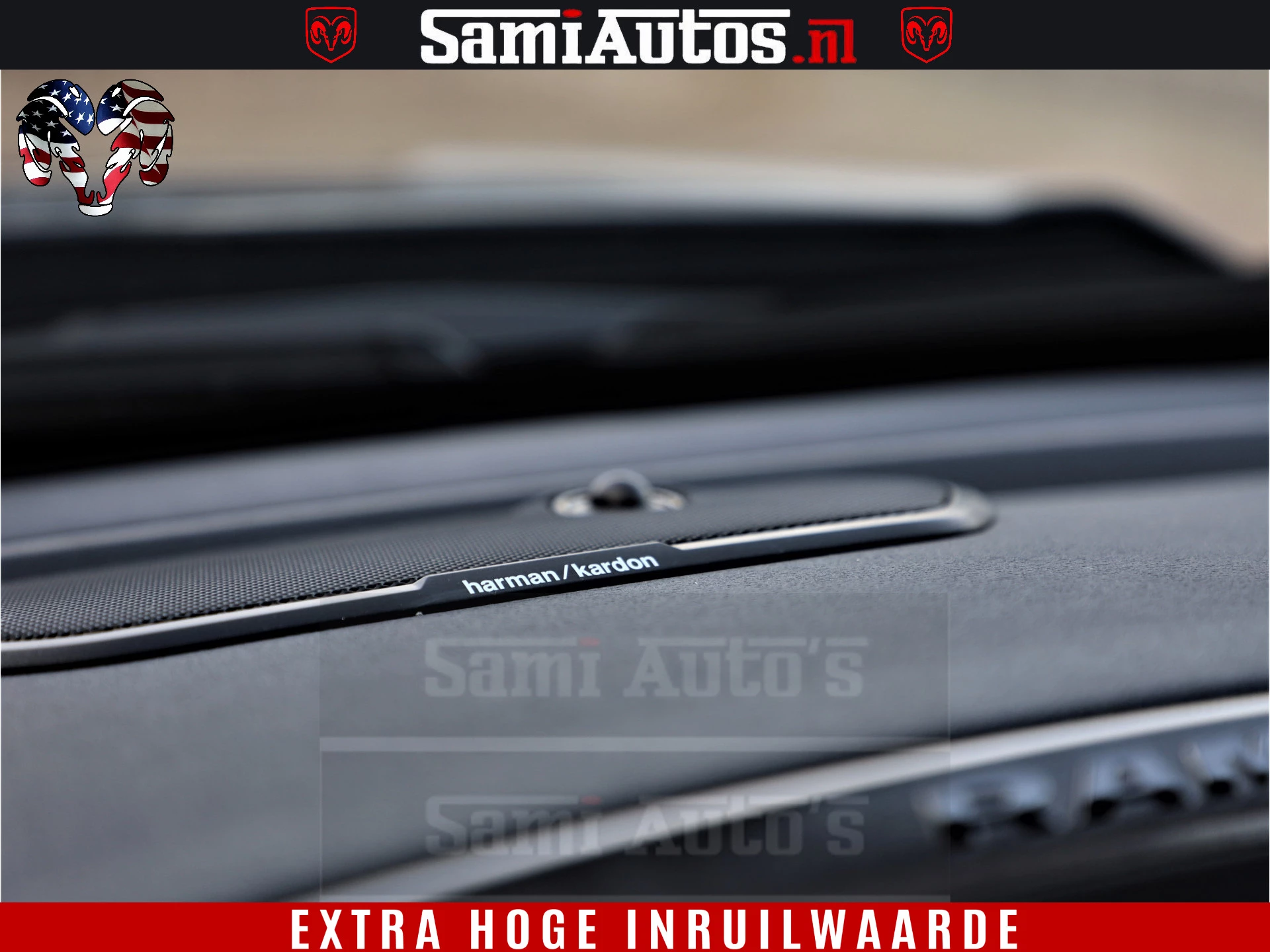 Hoofdafbeelding Dodge Ram 1500