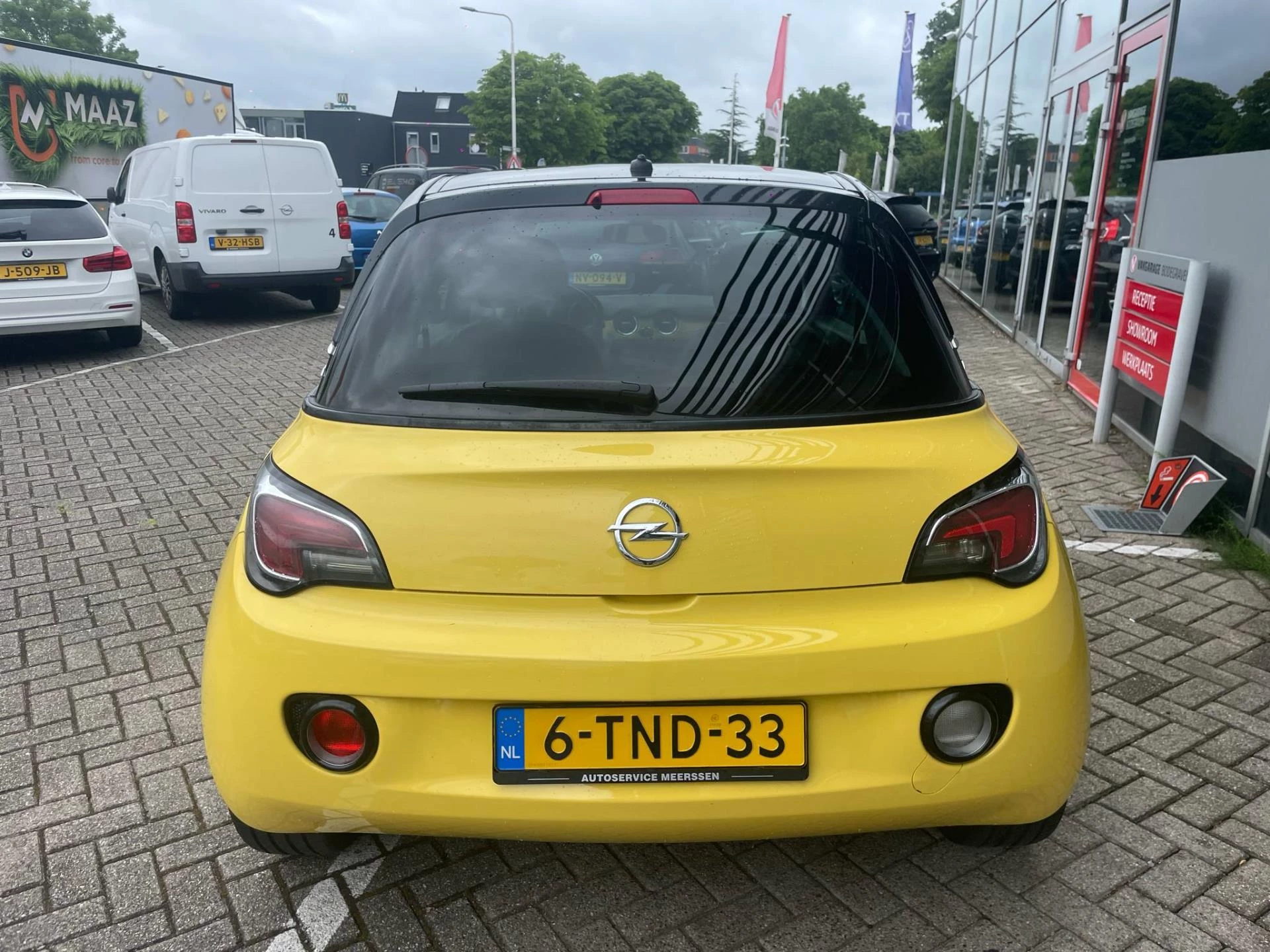Hoofdafbeelding Opel ADAM