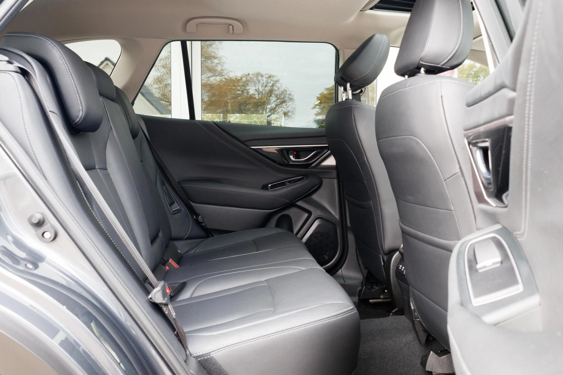 Hoofdafbeelding Subaru Outback