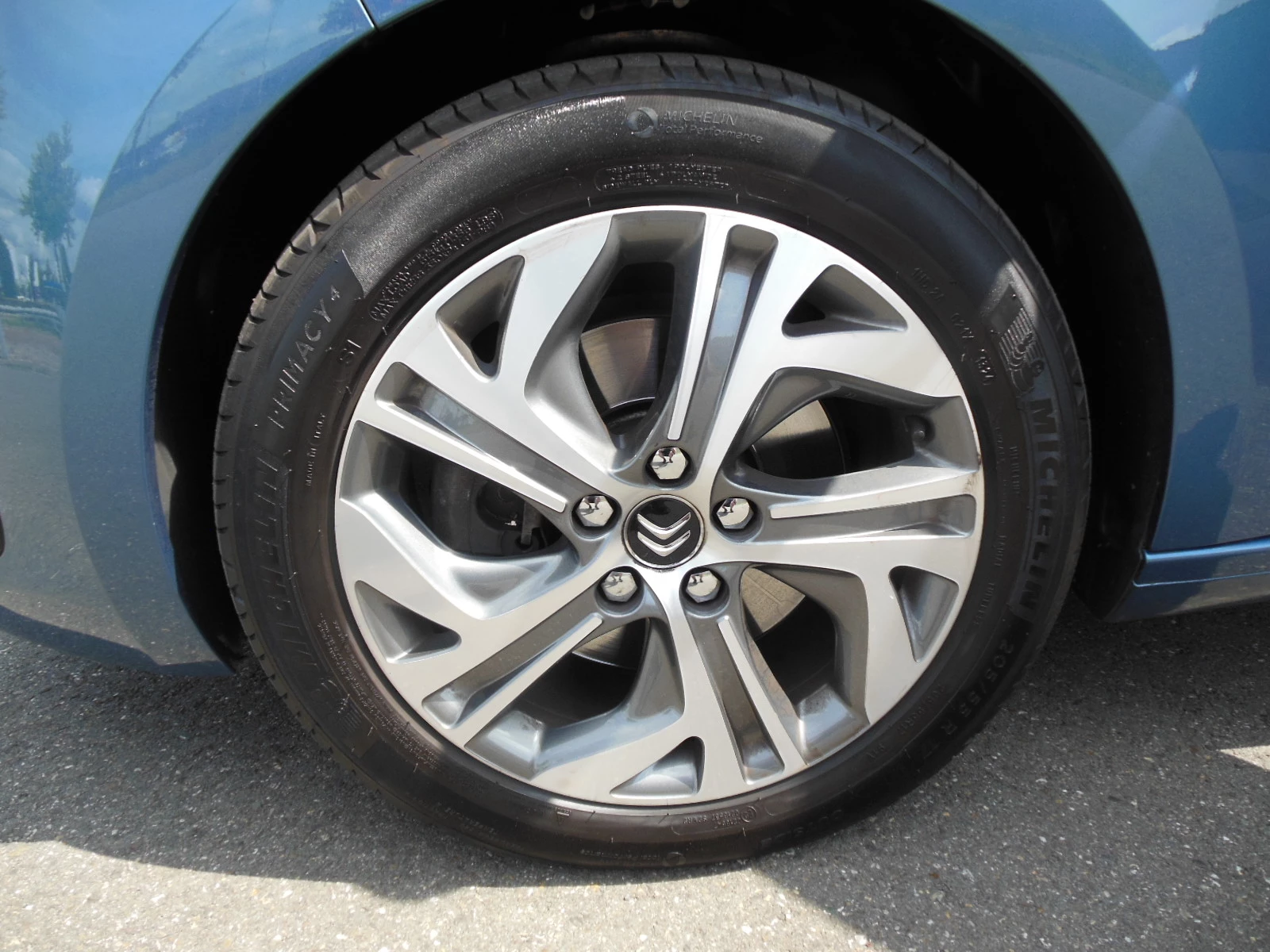 Hoofdafbeelding Citroën C4 Picasso