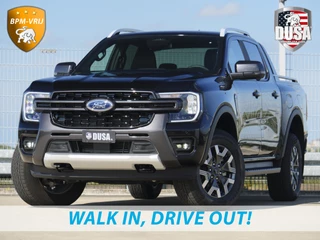 Hoofdafbeelding Ford Ranger Ford Ranger 2.3 Double Cab Wildtrak PHEV | Plug-in Hybrid  Getoonde accessoires zijn verkrijgbaar tegen meerprijs