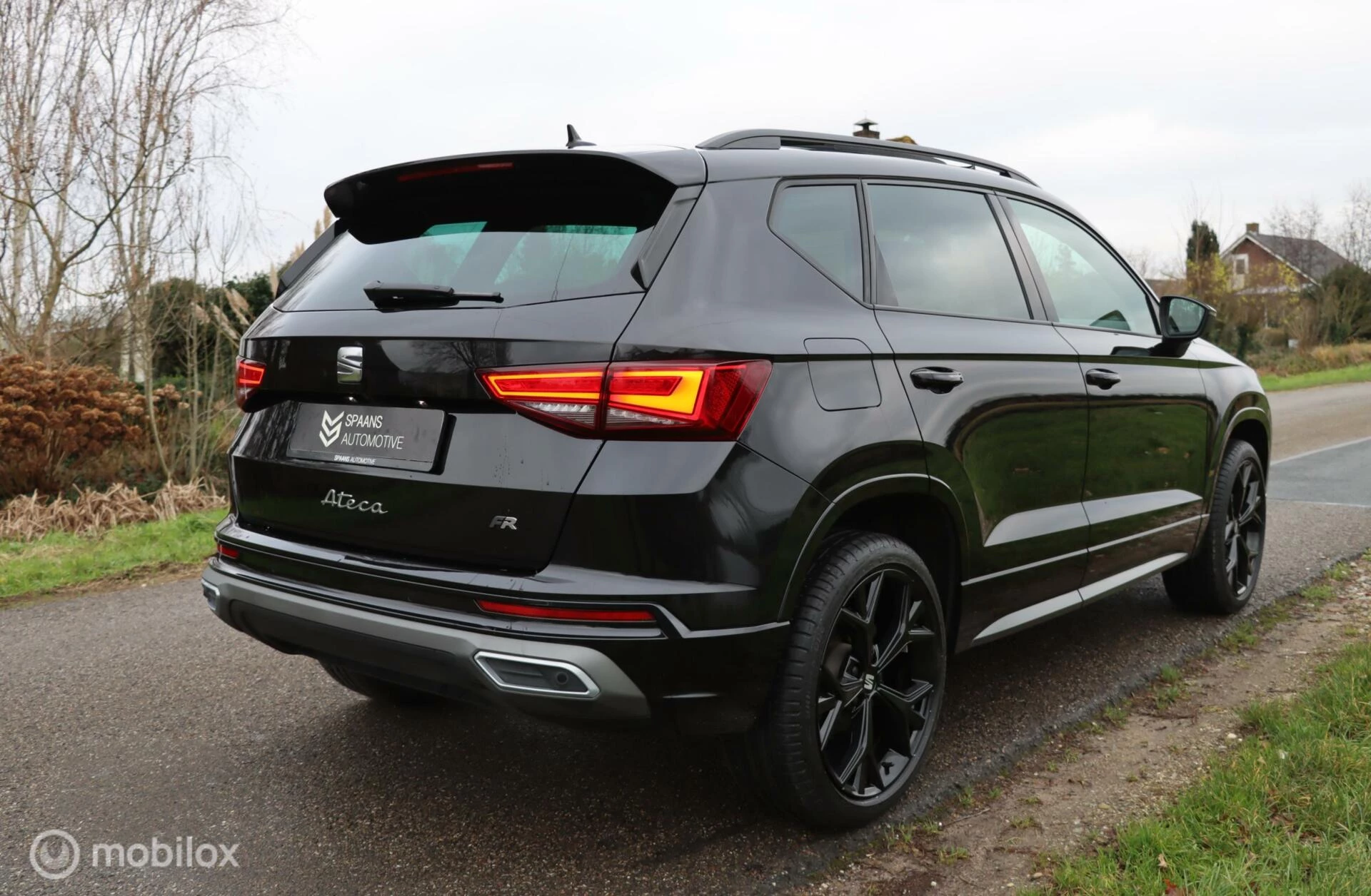 Hoofdafbeelding SEAT Ateca