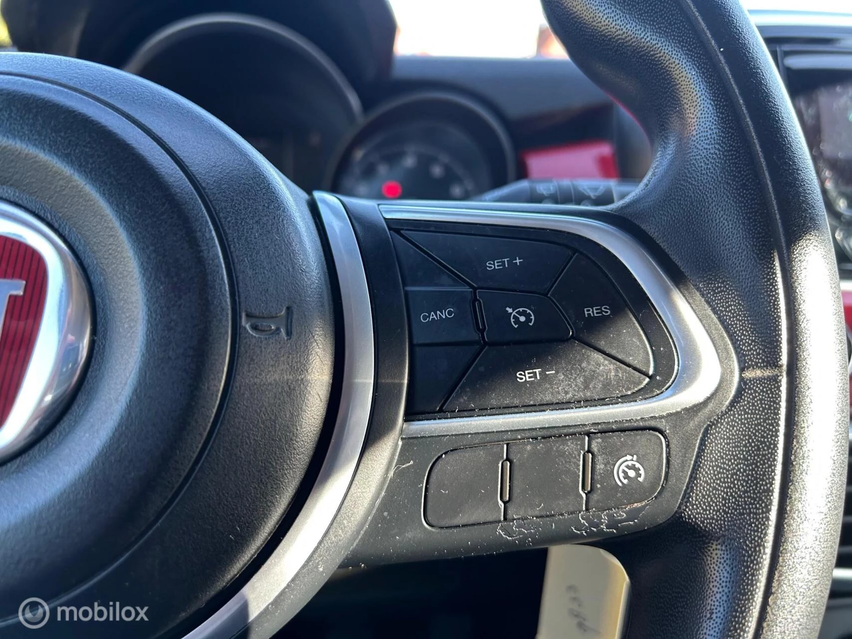 Hoofdafbeelding Fiat 500X