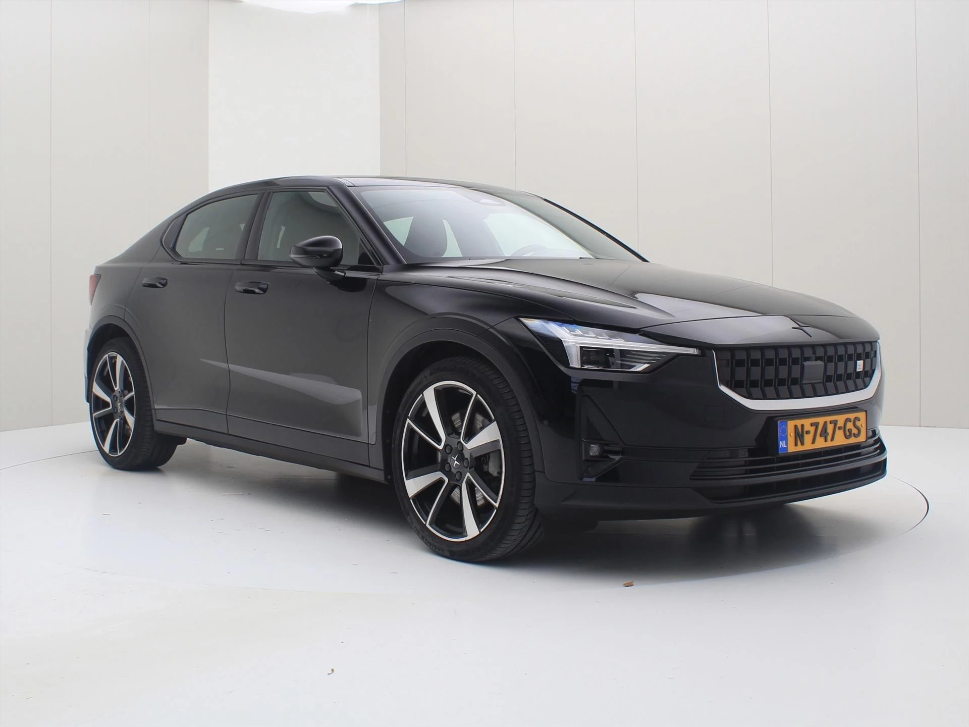 Hoofdafbeelding Polestar 2
