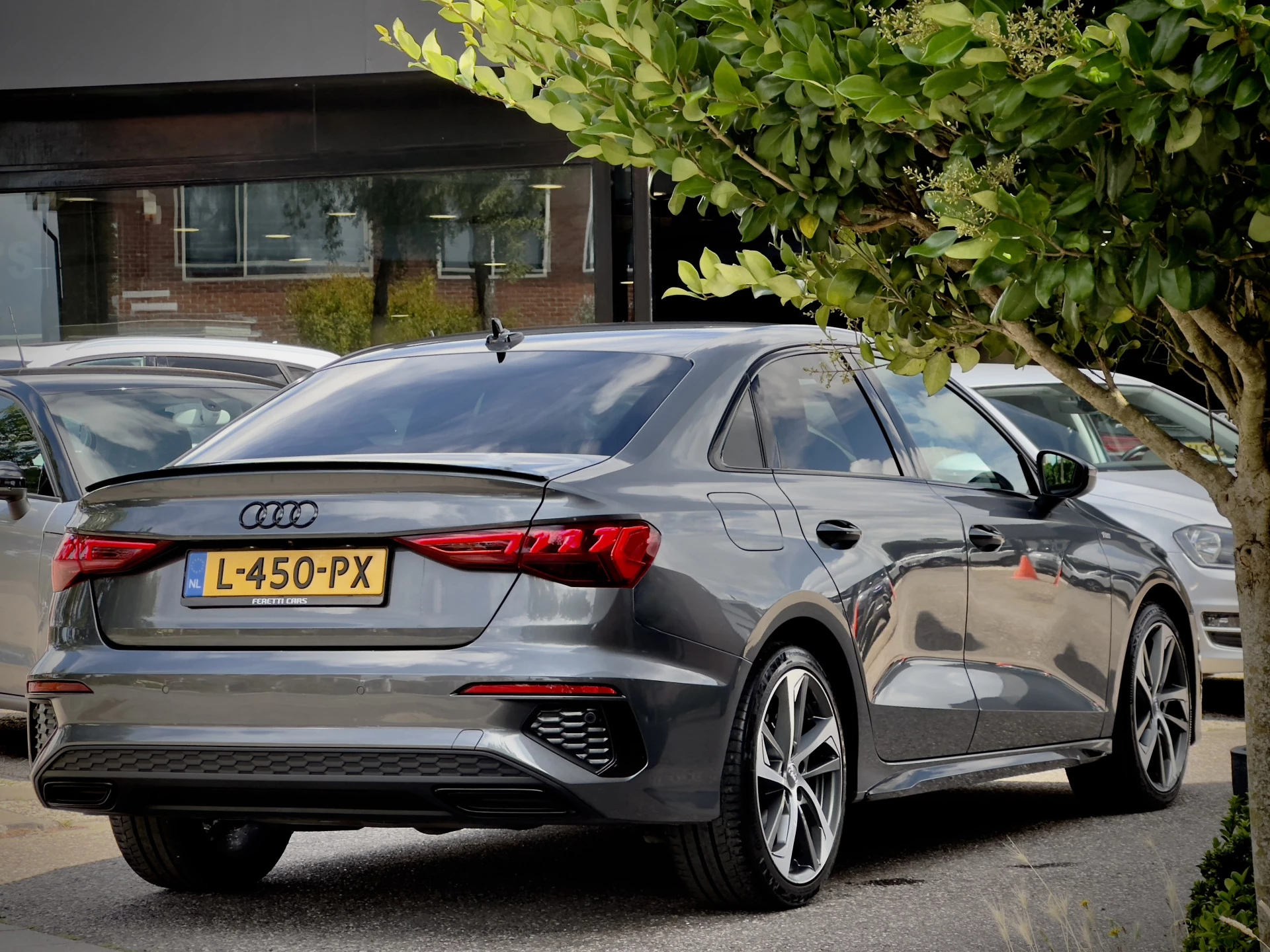 Hoofdafbeelding Audi A3