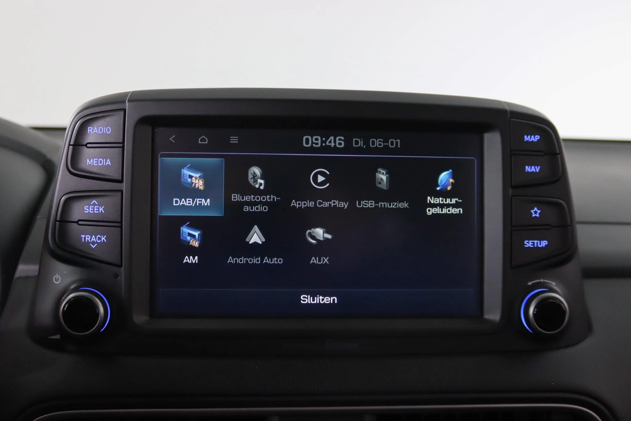 Hoofdafbeelding Hyundai Kona