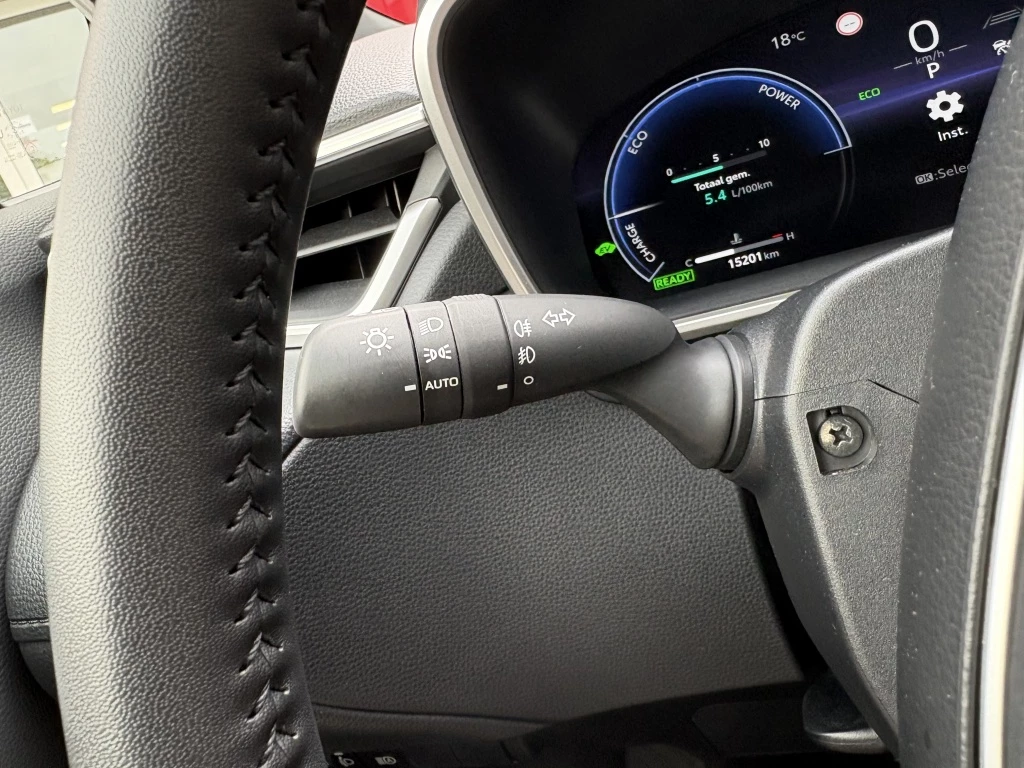 Hoofdafbeelding Toyota Corolla Cross