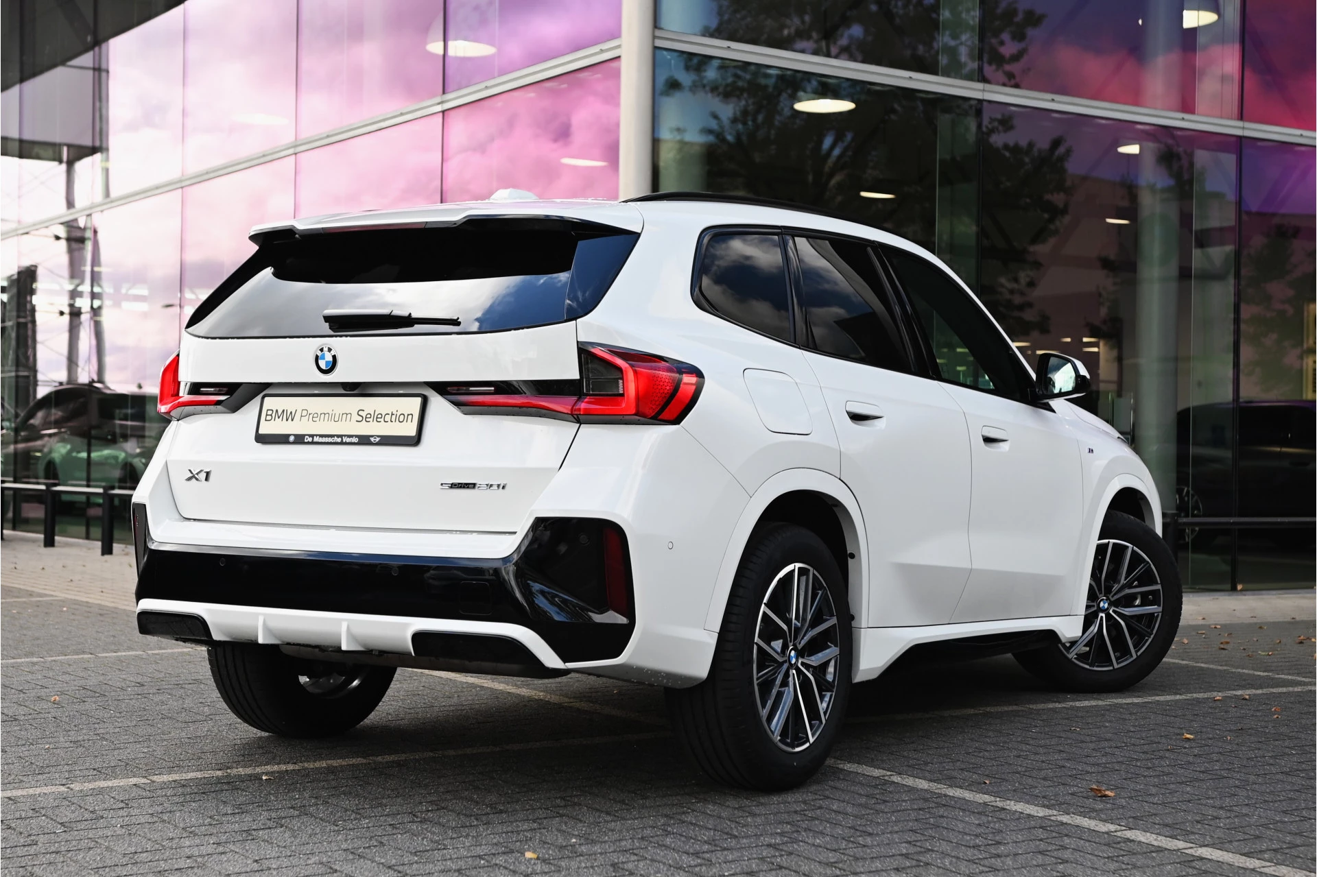 Hoofdafbeelding BMW X1