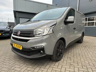 Fiat Talento 1.6 D 120 Multijet Navigatie 3 pers.