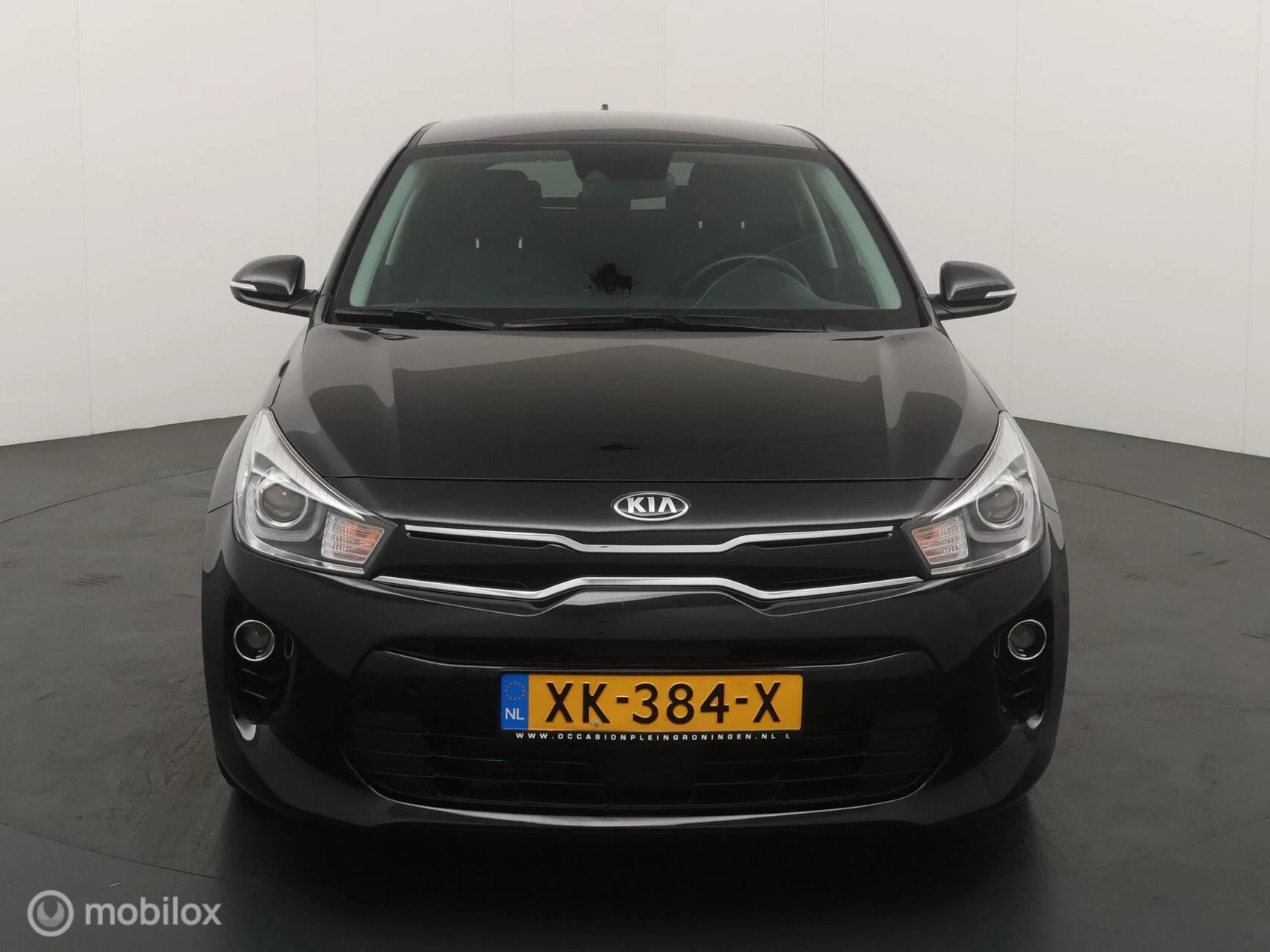 Hoofdafbeelding Kia Rio