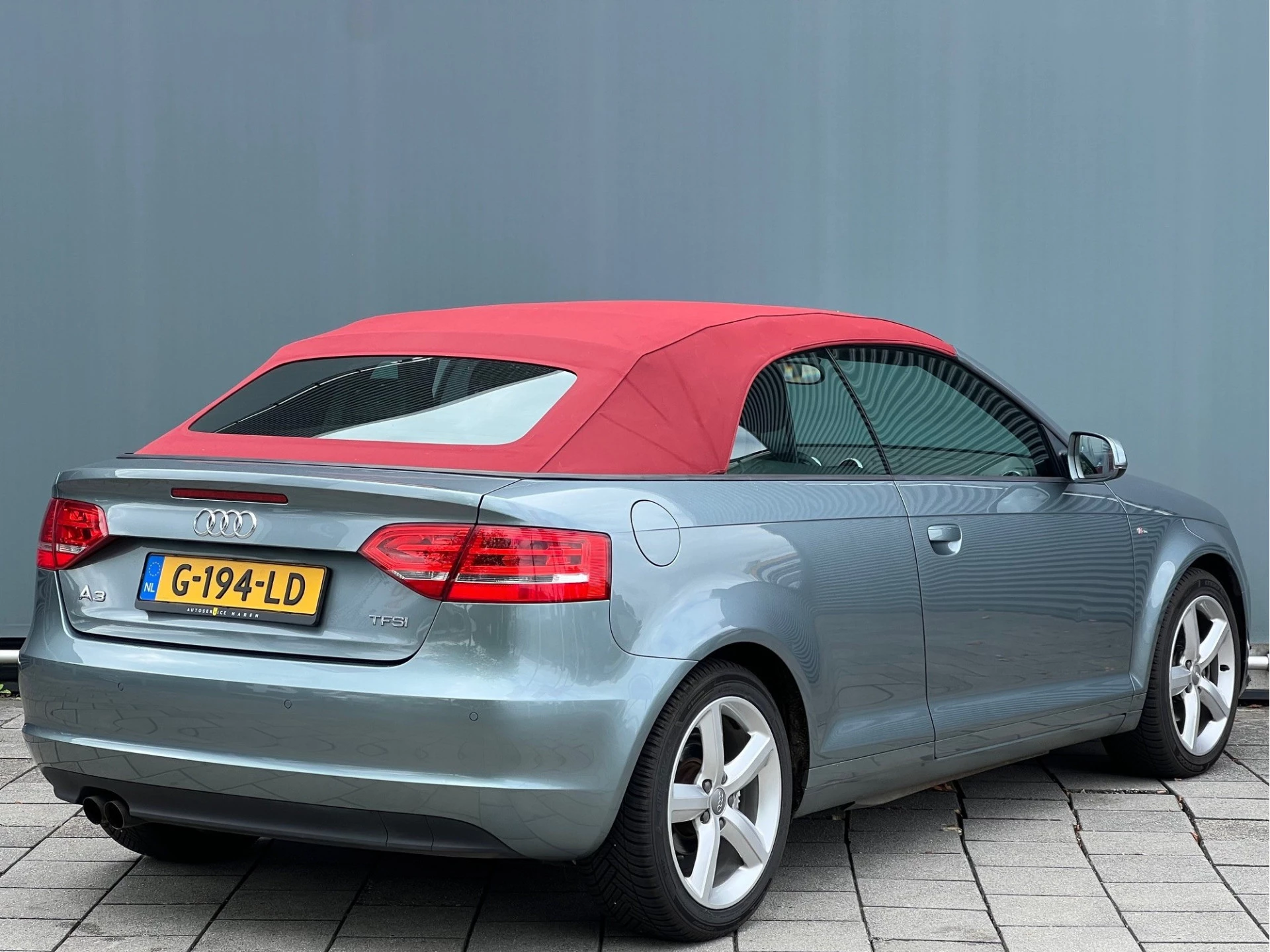 Hoofdafbeelding Audi A3
