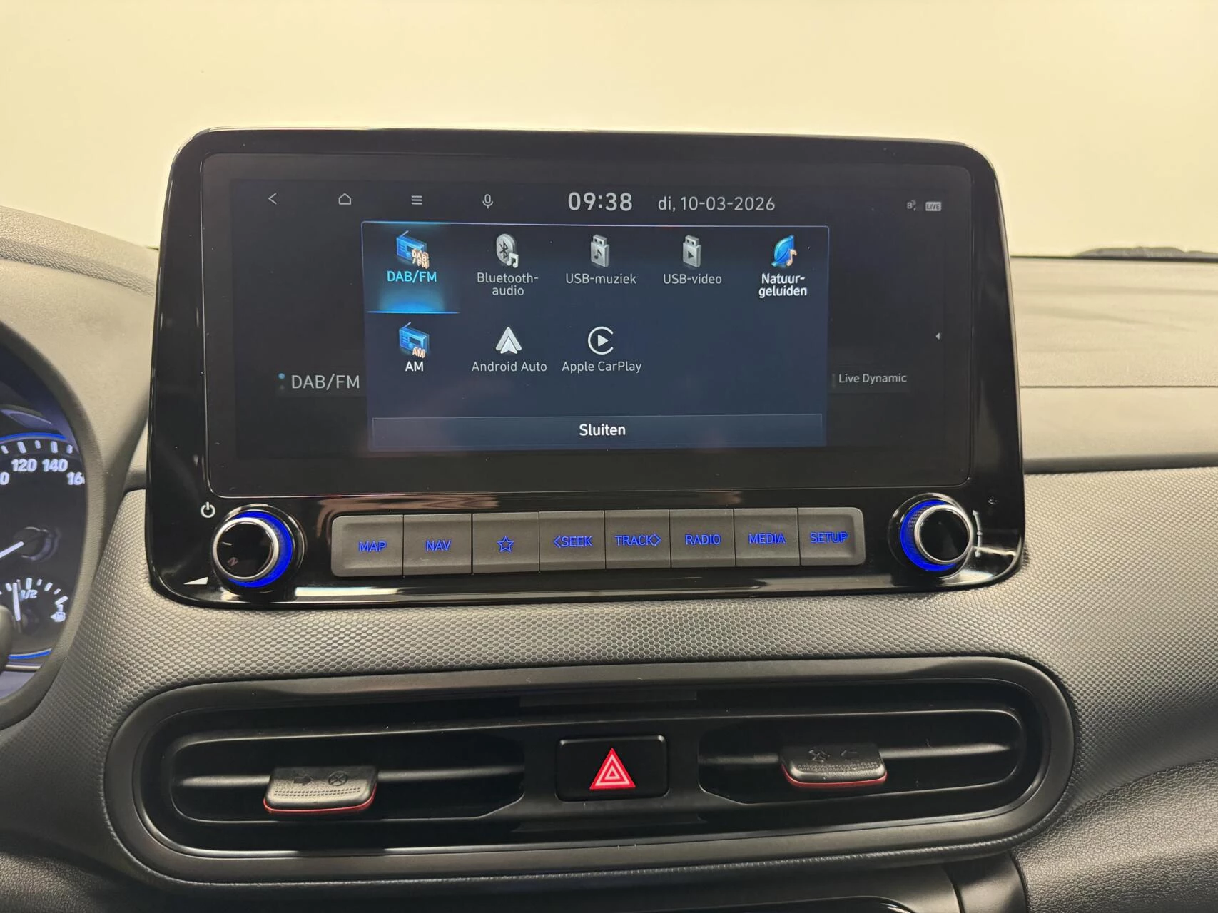 Hoofdafbeelding Hyundai Kona