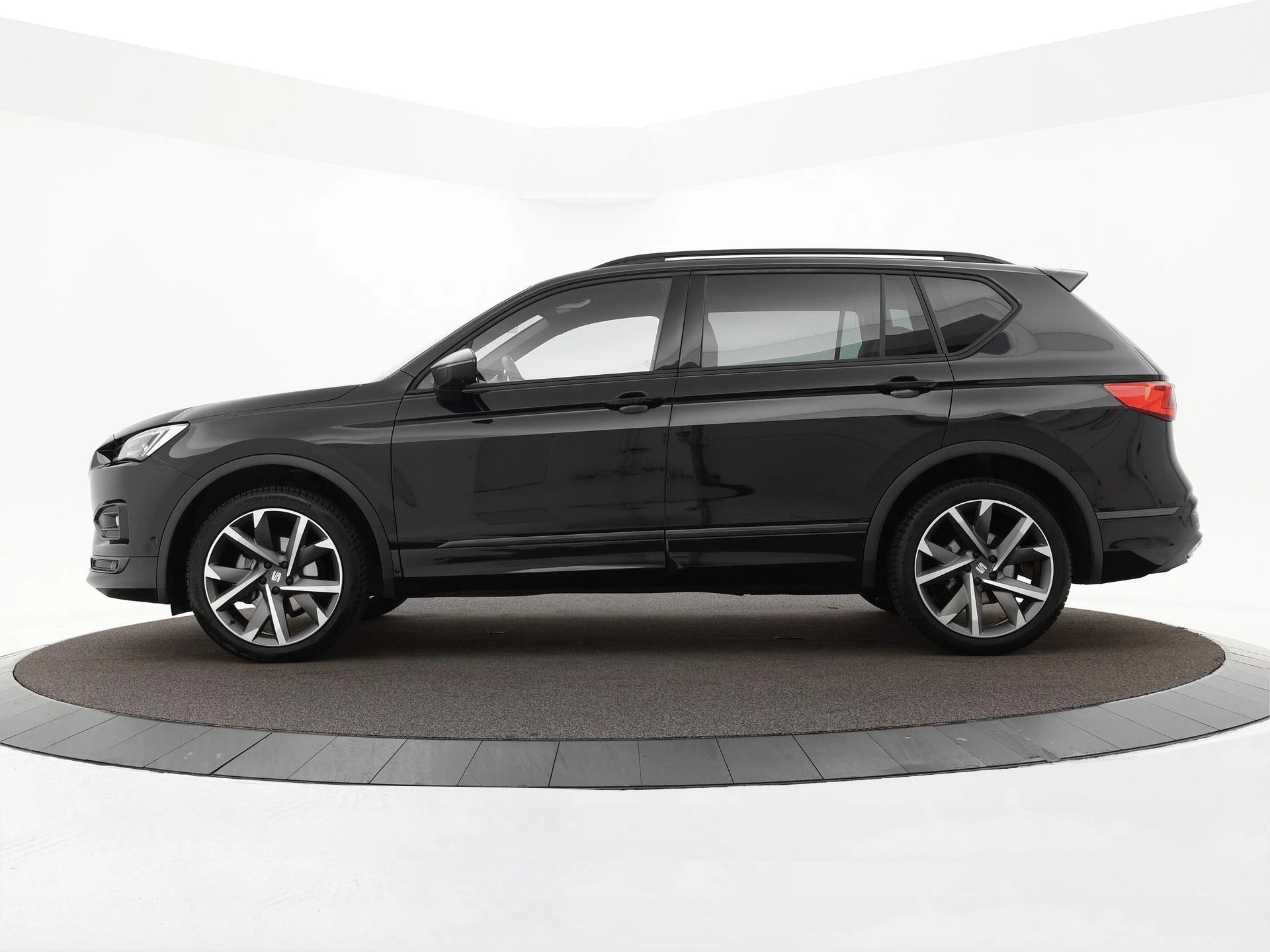 Hoofdafbeelding SEAT Tarraco