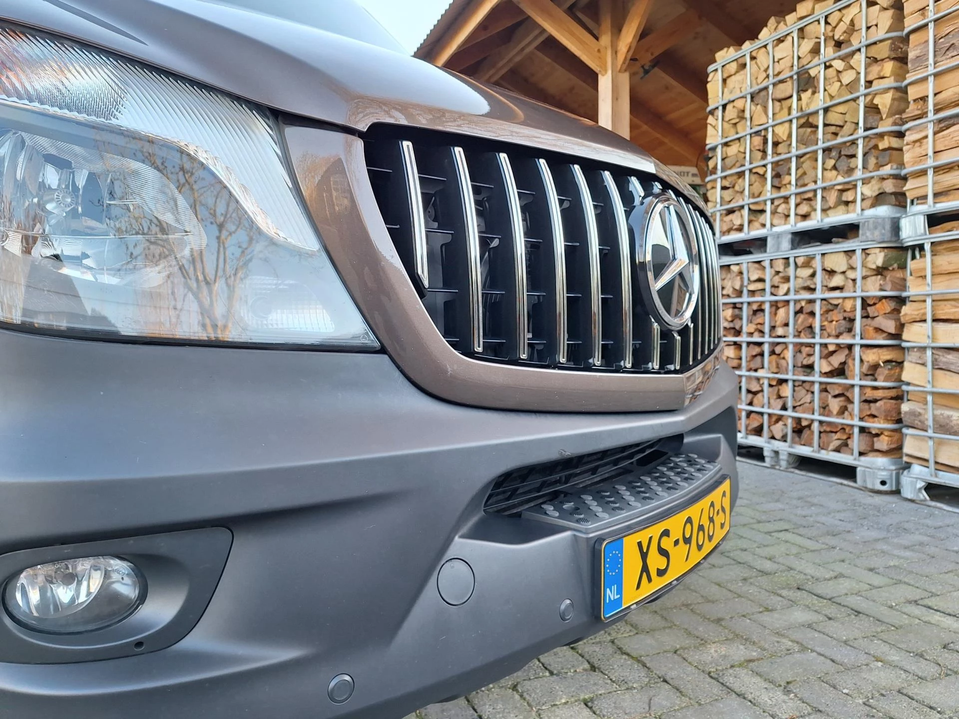 Hoofdafbeelding Mercedes-Benz Sprinter