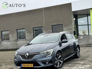 Renault Megane Estate 1.2 TCe Bose|½ Leer Massage Camera NAP