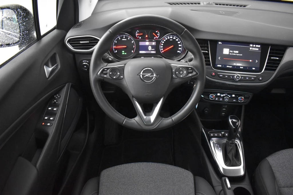 Hoofdafbeelding Opel Crossland
