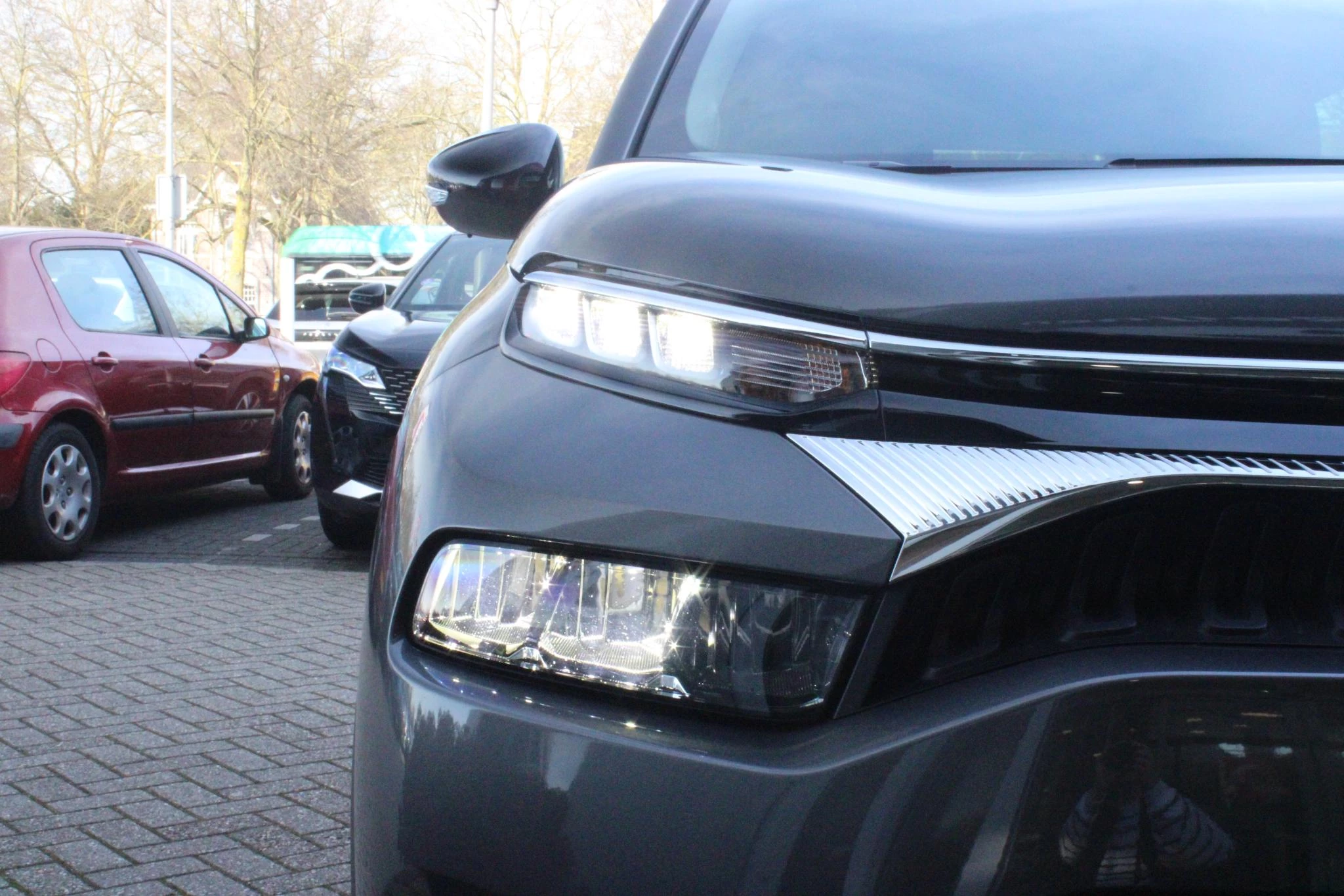 Hoofdafbeelding Citroën C3 Aircross