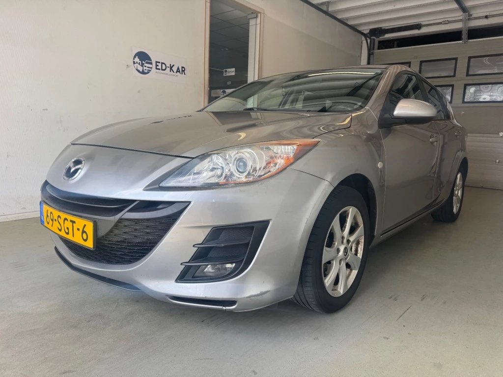 Hoofdafbeelding Mazda 3