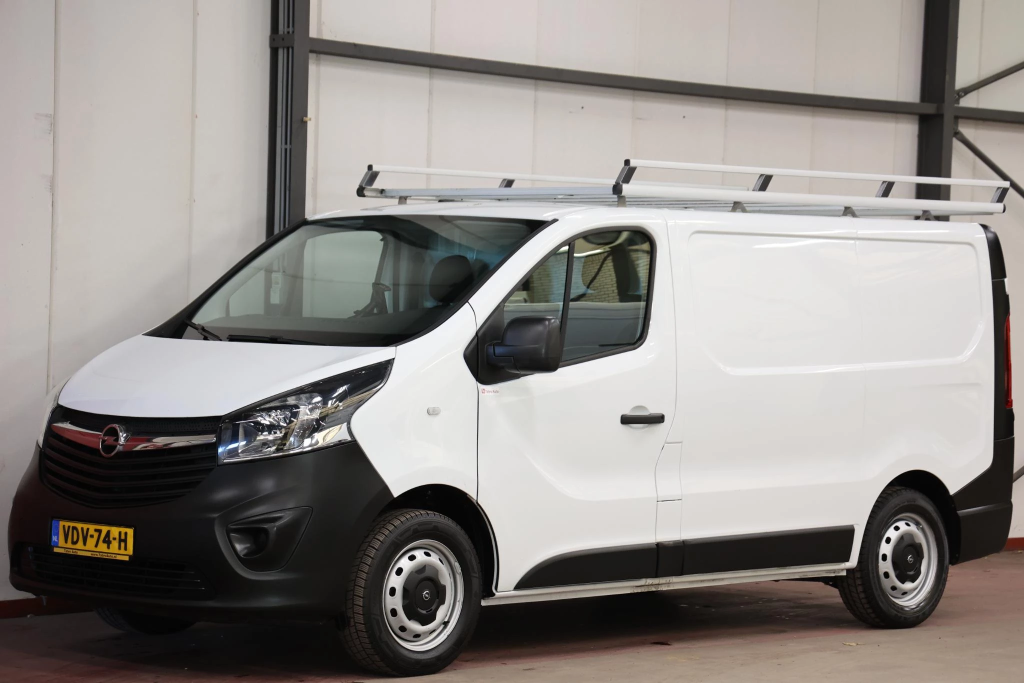 Hoofdafbeelding Opel Vivaro
