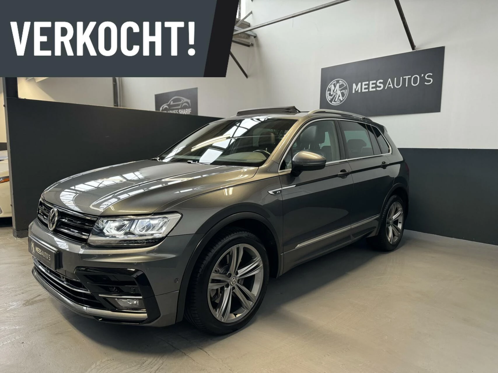Hoofdafbeelding Volkswagen Tiguan