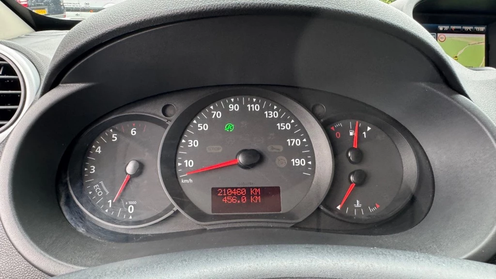 Hoofdafbeelding Renault Kangoo