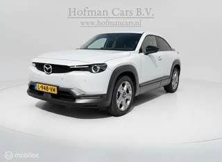Hoofdafbeelding Mazda MX-30 Mazda MX-30 e-Skyactiv 145 PK | SOH 93% | 41.190 KM | 08-2021 | Ceramic | 6 Maanden Garantie