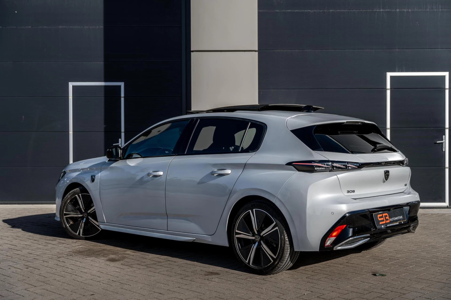 Hoofdafbeelding Peugeot 308