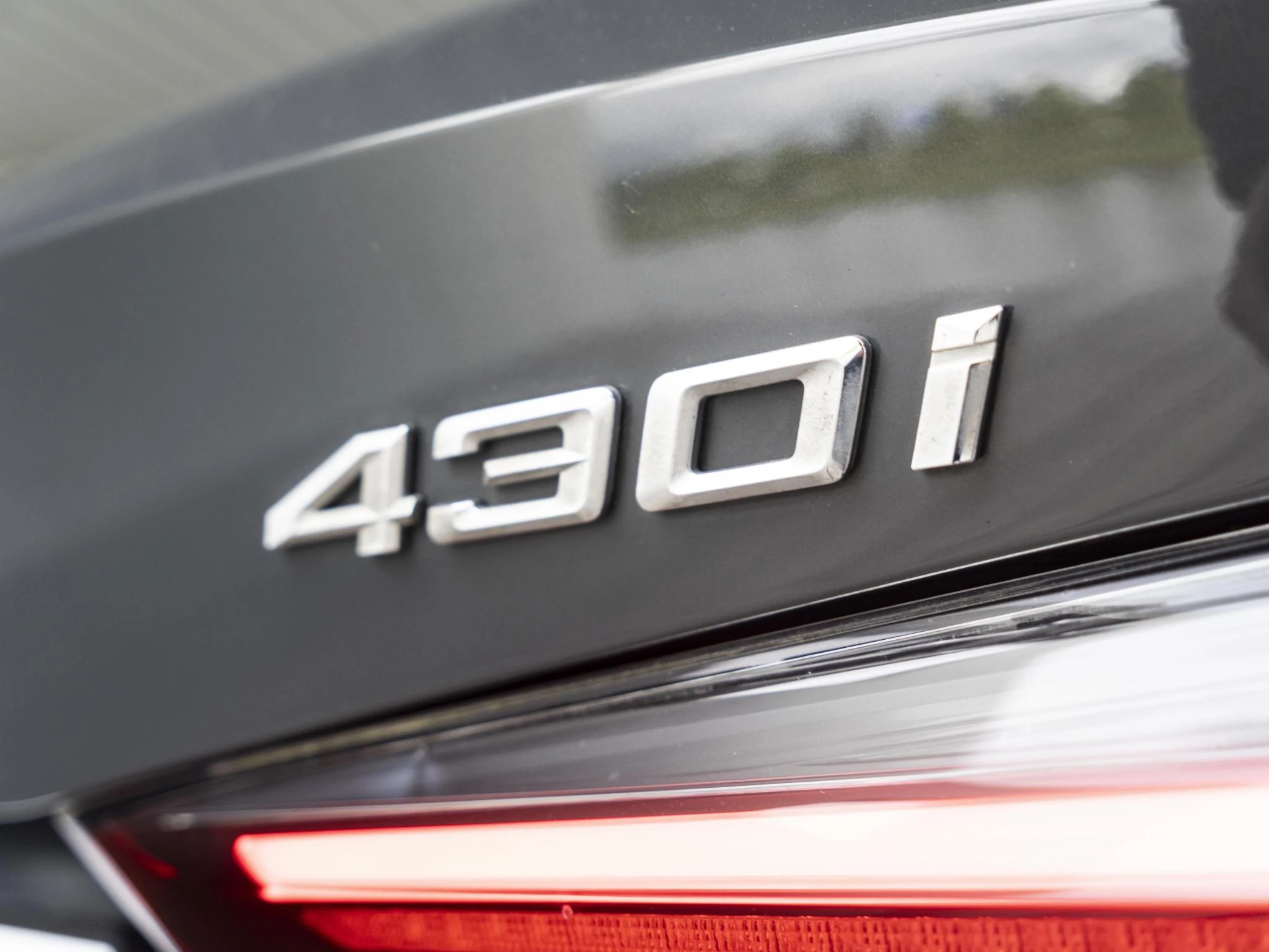 Hoofdafbeelding BMW 4 Serie