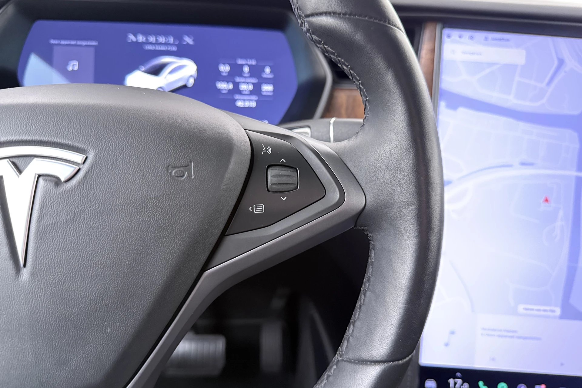 Hoofdafbeelding Tesla Model X