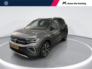 Volkswagen T-Cross 1.0 Tsi 115pk DSG R-Line Business · ACC · P-Sensoren · App-Connect · IQ.Light · Navi · 18'' Inch · Garantie t/m 28-05-2028 of 100.000km