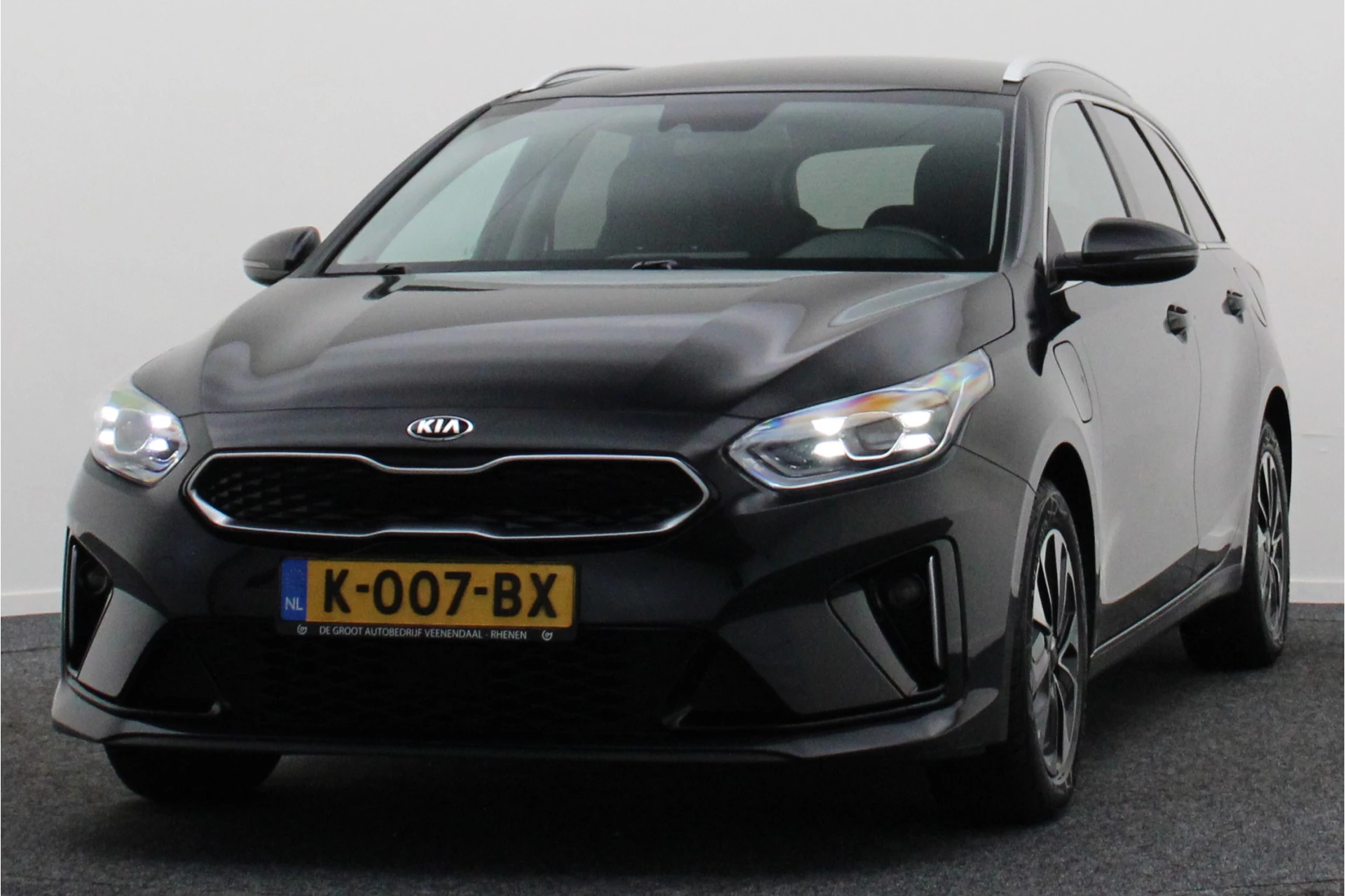 Hoofdafbeelding Kia Ceed Sportswagon
