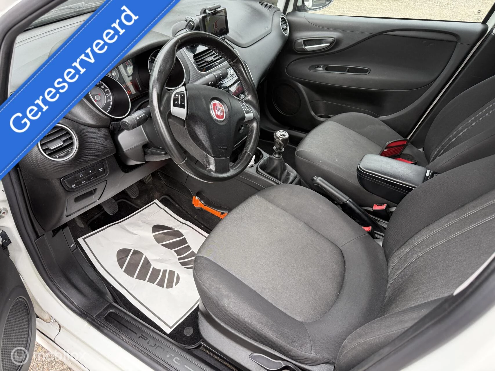 Hoofdafbeelding Fiat Punto