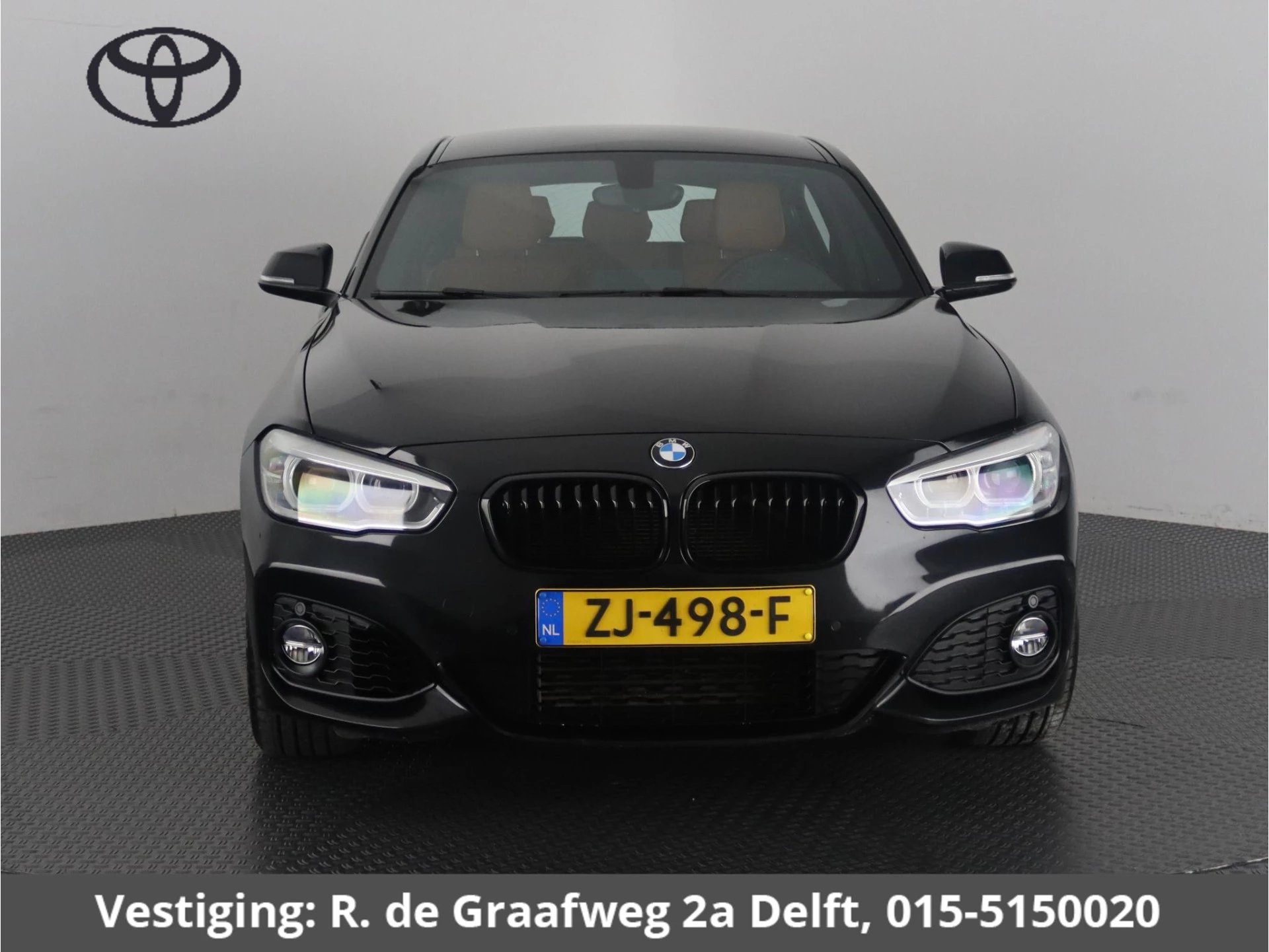 Hoofdafbeelding BMW 1 Serie