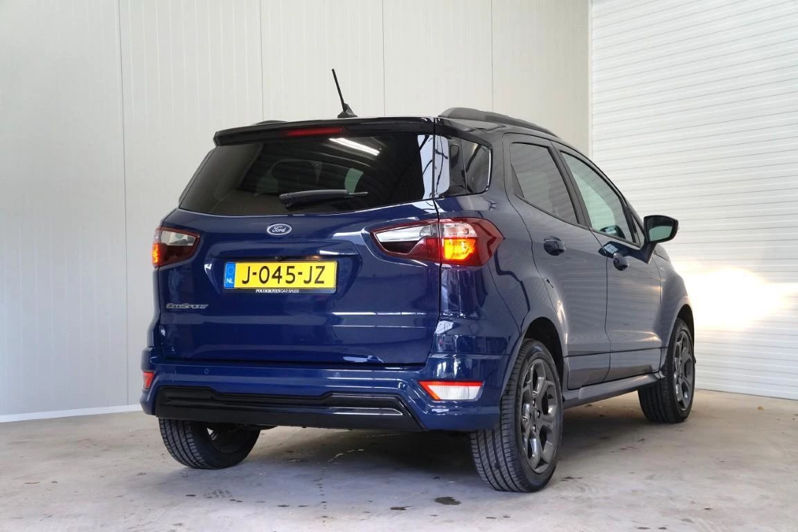 Hoofdafbeelding Ford EcoSport