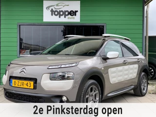 Citroen C4 Cactus 1.2 PureTech Shine | CruiseControl | Camera |