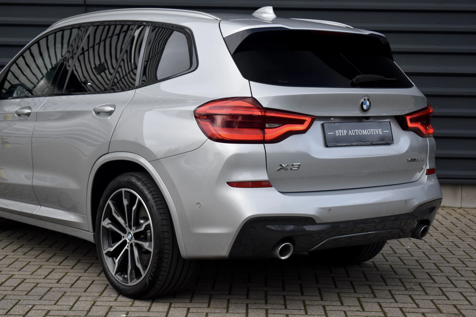 Hoofdafbeelding BMW X3