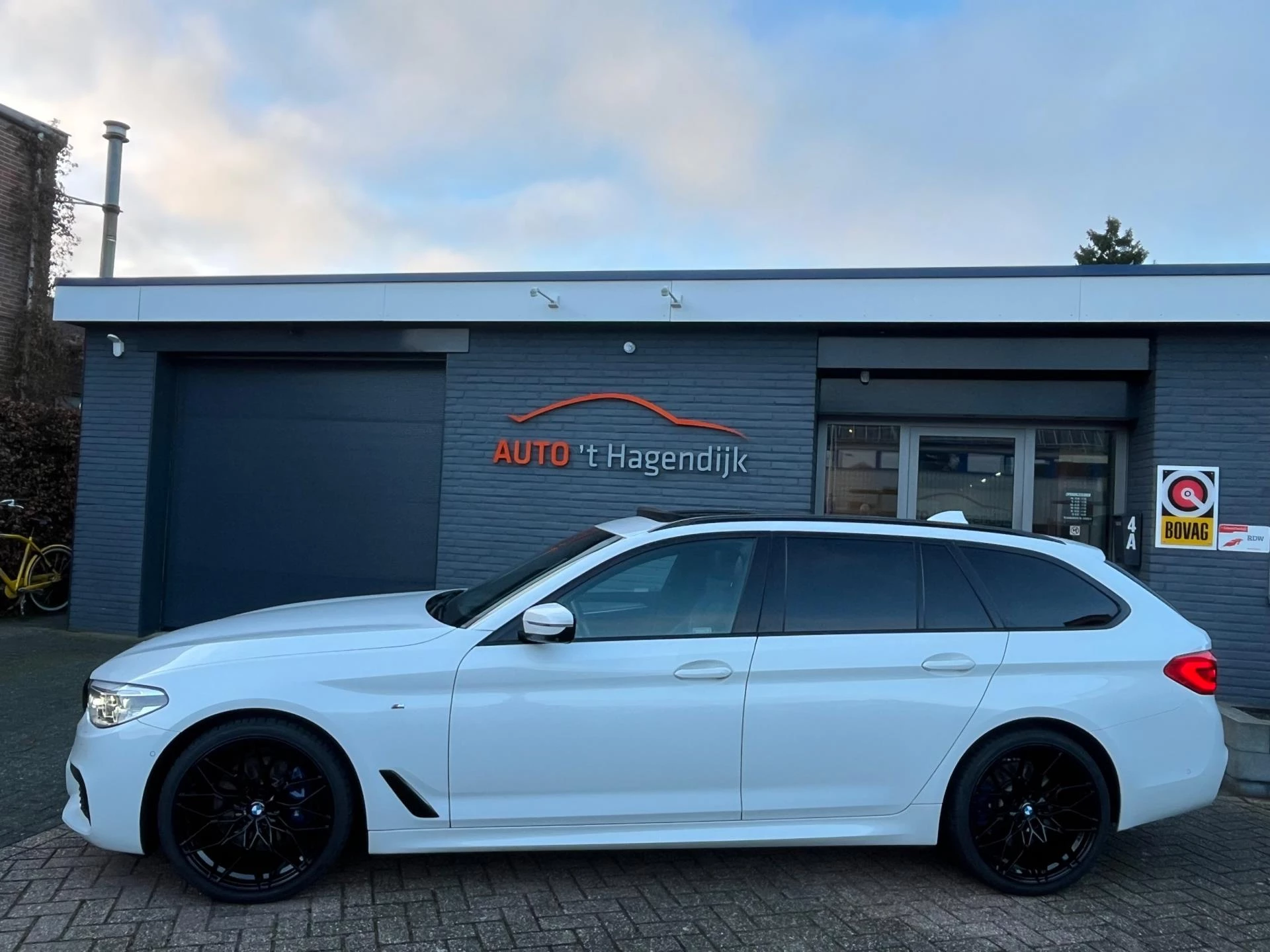 Hoofdafbeelding BMW 5 Serie