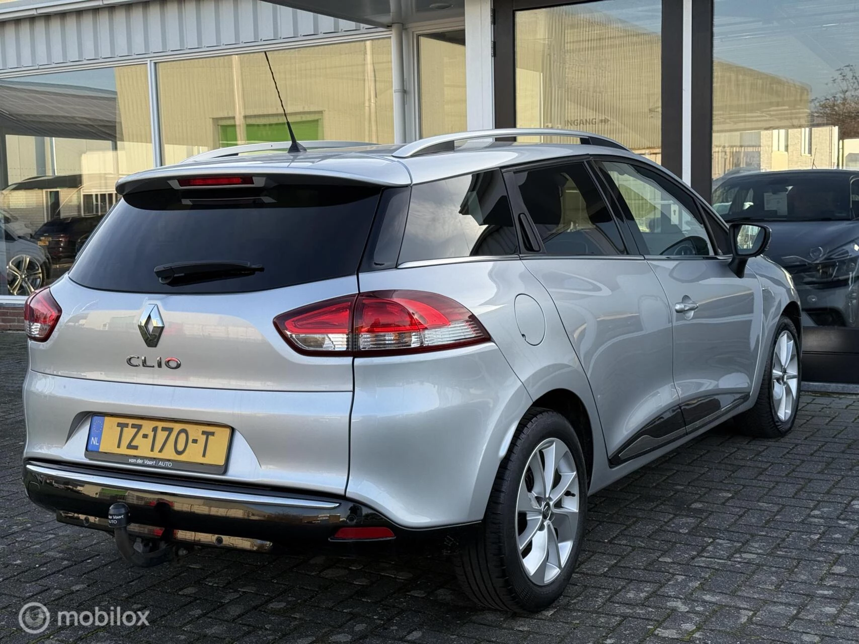 Hoofdafbeelding Renault Clio