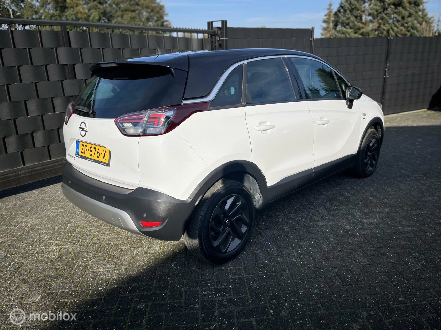 Hoofdafbeelding Opel Crossland X