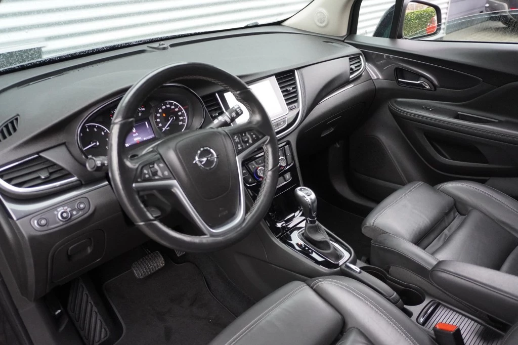 Hoofdafbeelding Opel Mokka X