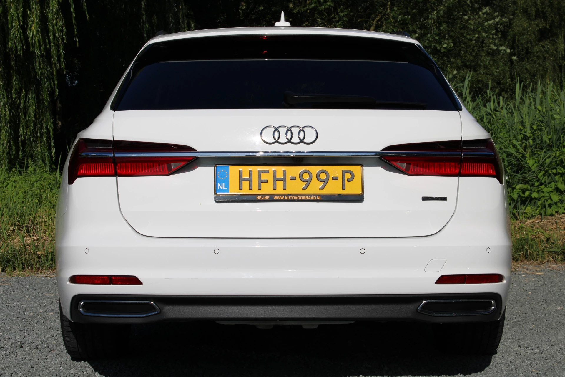 Hoofdafbeelding Audi A6