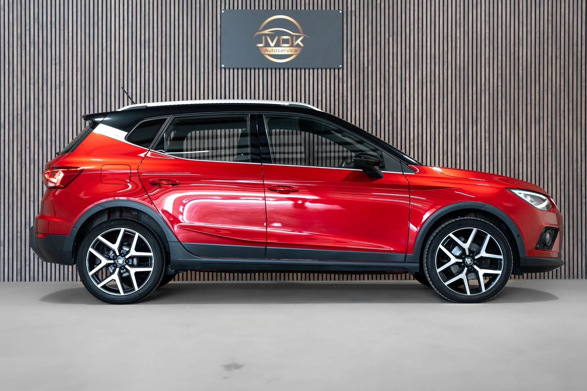 Hoofdafbeelding SEAT Arona