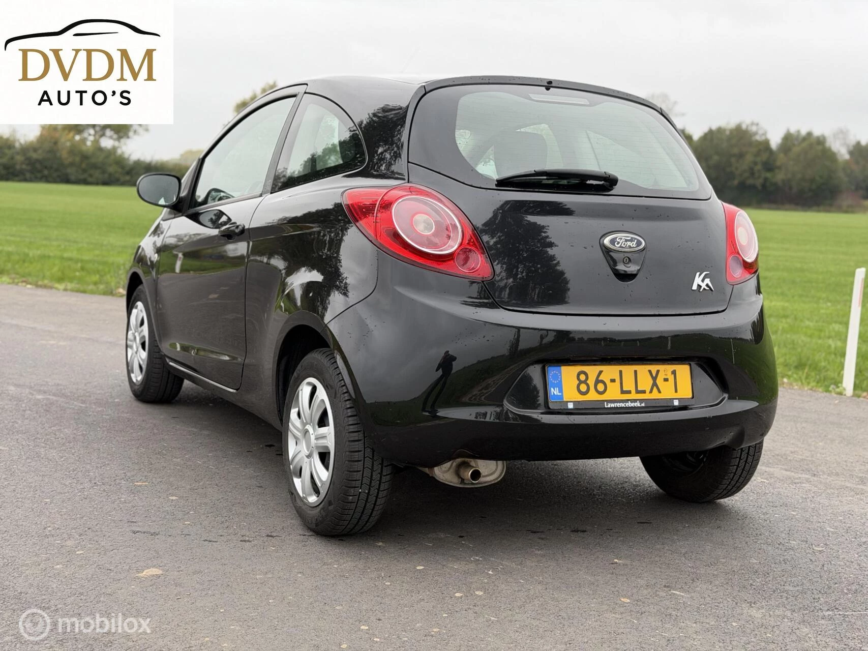 Hoofdafbeelding Ford Ka