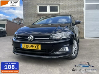 Volkswagen Polo 1.0 TSI Comfortline Business 95pk Navi 13799