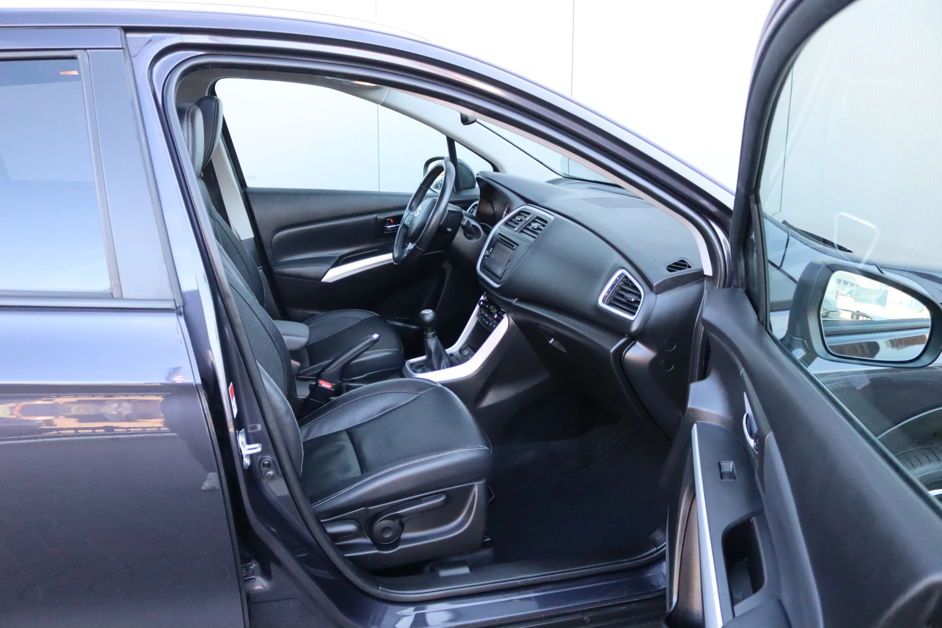 Hoofdafbeelding Suzuki S-Cross