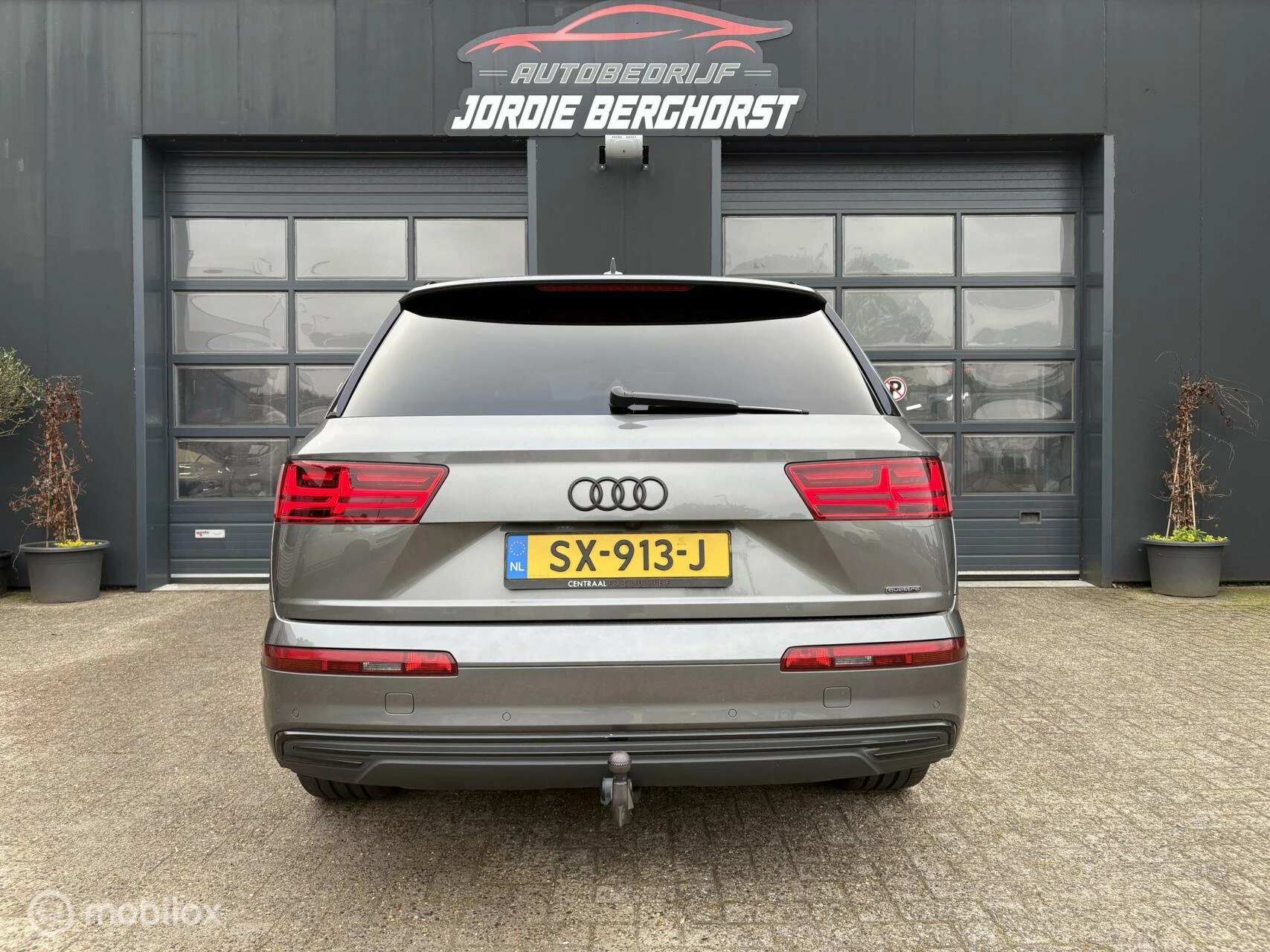 Hoofdafbeelding Audi Q7