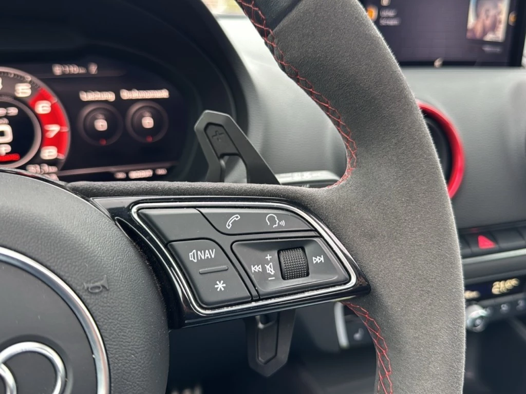 Hoofdafbeelding Audi RS3