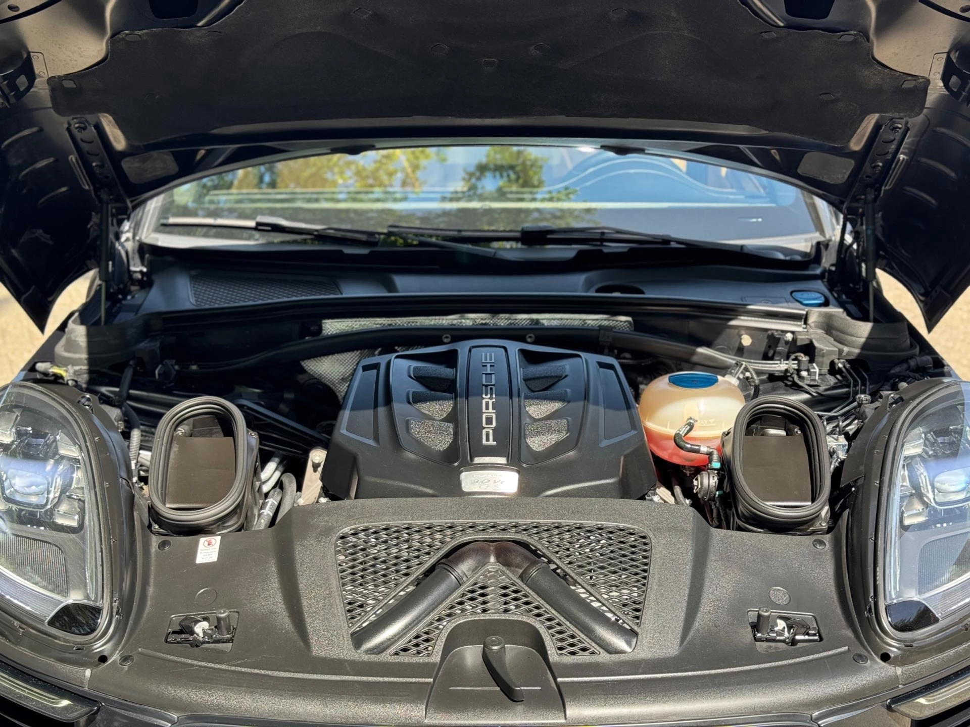 Hoofdafbeelding Porsche Macan