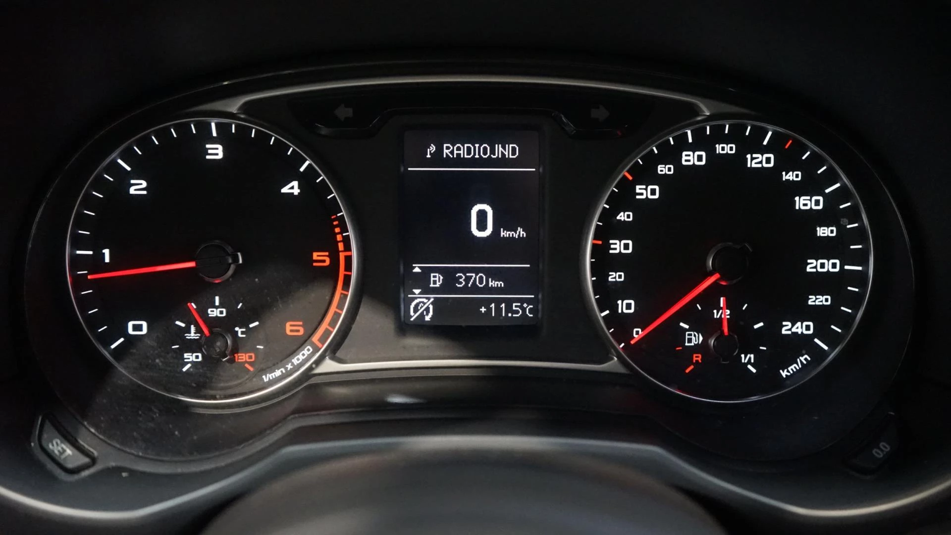 Hoofdafbeelding Audi A1 Sportback